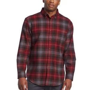 Pendleton Men's Mason Flannel Button-up Shirt